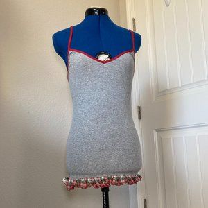 Victoria's Secret Jingle Bell Slip Dress - Size XS